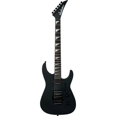 Jackson American Series Soloist SL2 DX Satin Black - E-Gitarre