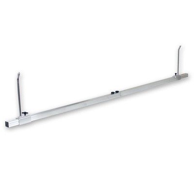Longacre 79620 Adjustable Toe Gauge Tool Up to 70'' Width for Car Wheel Alignment