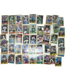 Vintage 1978 Topps Baseball Card Lot ~150 Cards Jack Morris Hall of Fame #1
