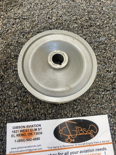 CONTINENTAL 635169 ALT DRIVE SHEAVE PULLY - Bild 3 von 3