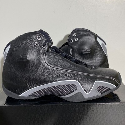 Size 12.5 - Air Jordan 21 OG Black Flint Grey 313511-001 Brand New