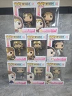 Funko Pop! Heroes DC WW84 Wonder Woman Movie Lot of 8 Ares Cheetah Golden Armor
