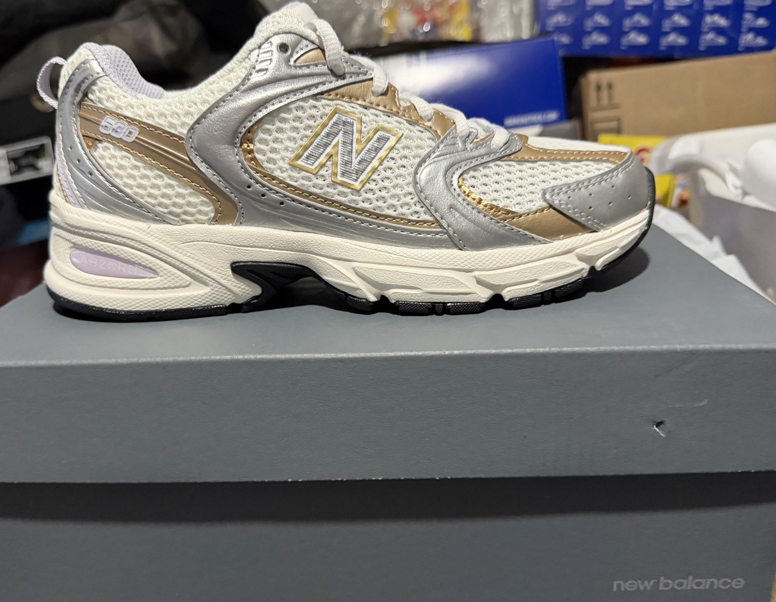 New Balance 530 MR530ZG Men’s Size 5