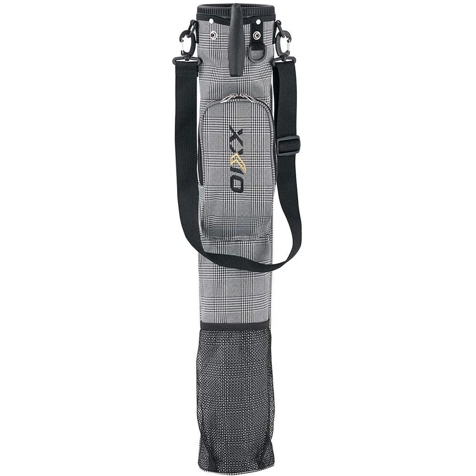 Dunlop 高尔夫 XXIO 支架俱乐部手提箱周日包 47 英寸可容纳 5-6 球杆 格伦格子 — 第 2/4 张图片