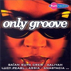 CD verschiedene - nur Groove (2000)