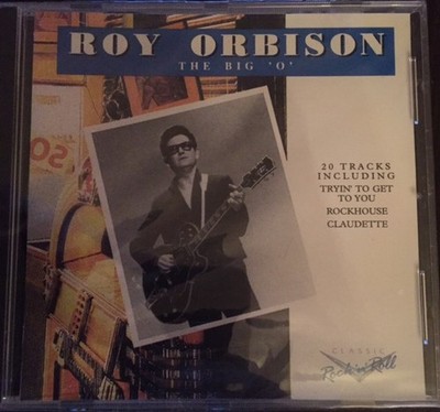 Roy Orbison - The Big 'O' (CD, Comp) (Very Good Plus (VG+)) - 3978220381