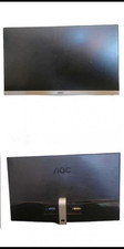 AOC 27in Monitor 1080p With Cords Ethernet, 2x Hdmi, VGA, DVI 