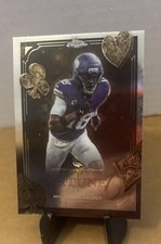 Topps Chrome 2025 - Fortune 15 SP 🔥 Justin Jefferson - Minnesota Vikings
