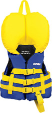 Infant'S General Purpose Life Jacket, Coast Guard Approved, 15-30 Lbs
