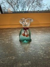 Murano Glas Goldfisch Im Beutel