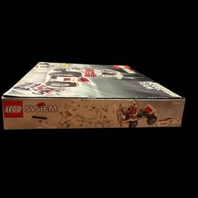 LEGO 5563 System Model Team Racing Truck In 1999 Used Retired Item from Japan