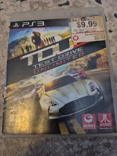 Test Drive Unlimited 2 PlayStation 3 Complete, Tested, Working