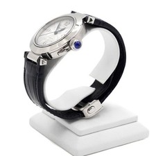 Cartier Pasha de Automatic Leather Band 35MM Unisex Watch 1943 152314425 3