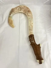 Moana Maui's Magical Fish Hook Disney 20” Light-Up Toy Halloween Costume Movie