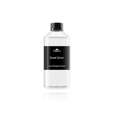 Fragranza613 Secret Sylvari Luxury Aroma Oil, 200mL, Lemon, Bergamot & Jasmine