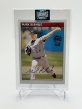 Mark Buehrle Cards, Collectibles for All Kinds of Budgets 14