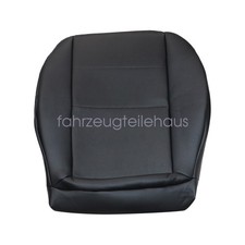 Vorder Rechts Sitzbezug für Mercedes GLK 250 350 2008-2015 Schwarz