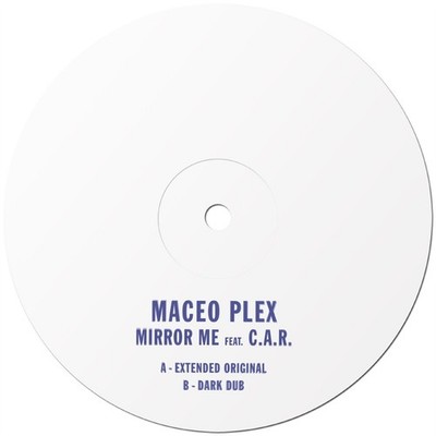 Maceo Plex Feat. C.A.R. Mirror Me 12'' Vinyl Kompakt FMXKOMPAKT3