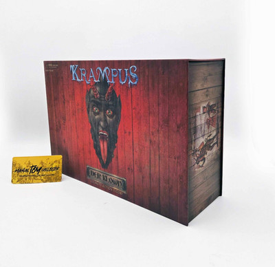 Krampus - Ultimate Der Clown (Jack in the Box) Deluxe Actionfigur 18cm NECA 2024
