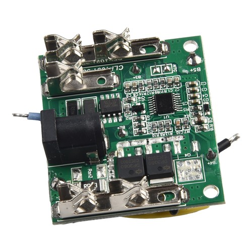 Protection Board Circuit Board Accessories Module Battery Charging - Picture 2 of 12
