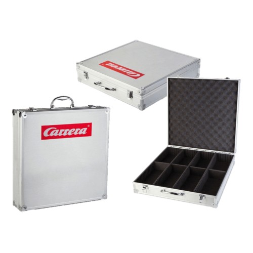 Carrera Aluminium Suitcase for 1/32 Cars