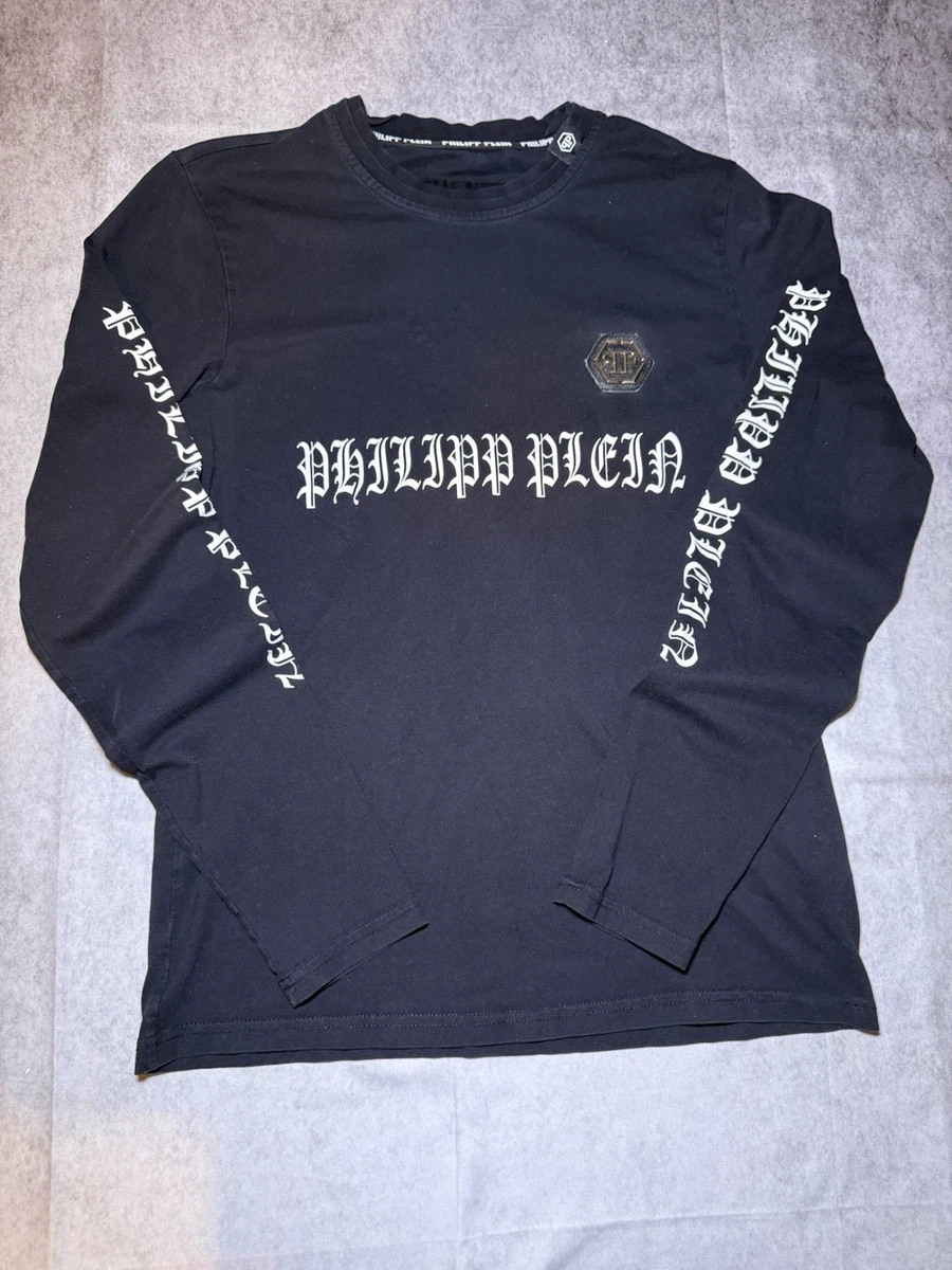 Long Sleeve T-Shirts Philipp Plein for Men for sale | eBay Long Sleeve T-Shirts Philipp Plein for Men for sale | eBay