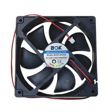 1 Pc. New BDH12025S Cooling Fan 12025 DC12V 0.20A 12CM 2Pin