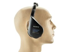 TESTED Sony SRF-H2 FM AM Walkman Stereo Headphone Receiver Adjustable Soft Foam