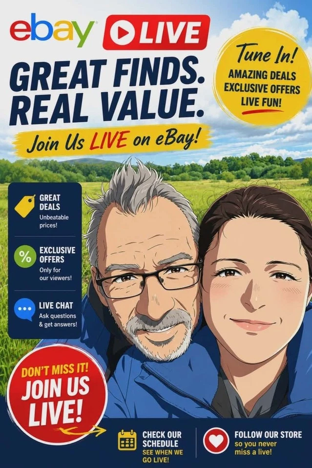 Kay And Alan's Auction