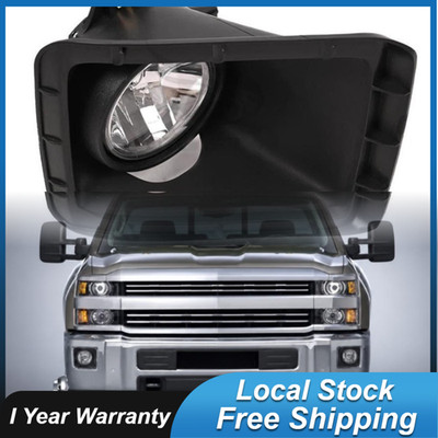  For Silverado 2500HD 3500 2015-18 22978632 Front Left Driver Side Fog Lamp Beze