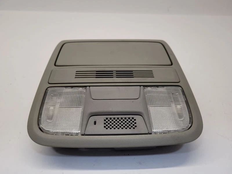 Honda Accord 2013-19 consola techo delantero sin techo corredizo Foto 2 de 4