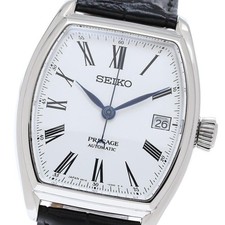 Seiko Presage Date Automatic Men's Watch SARX051/6R15-03T0 - Excellent Condi