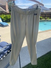Kerrits Leggings Womens Large L Khaki Equestr...