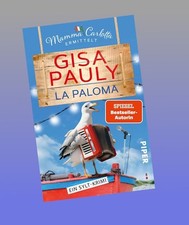 La Paloma (Mamma Carlotta 19) Gisa Pauly Neu ...