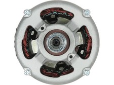 ALTERNATORE 12V 60A TIPO VALEO A13N271 PER TRATTORI DEUTZ VALPADANA MINOTAU KHD