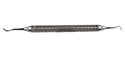 Hu-Friedy CV3T6 #3 Tanner Double End Dental Carver Satin Steel USA