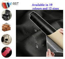 Leather Repair Kit Self-Adhesive Patch Stick on Sofa Clothing Car Seat Couch