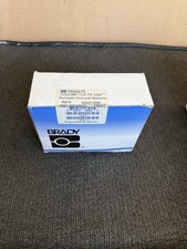 Brady R6210 Portable Thermal Ribbon TLS2200 TLS PC Link 