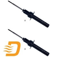 2X StoßDäMpfer Denckermann DSB368G 2 StossdäMpfer Rechts Links Vorne