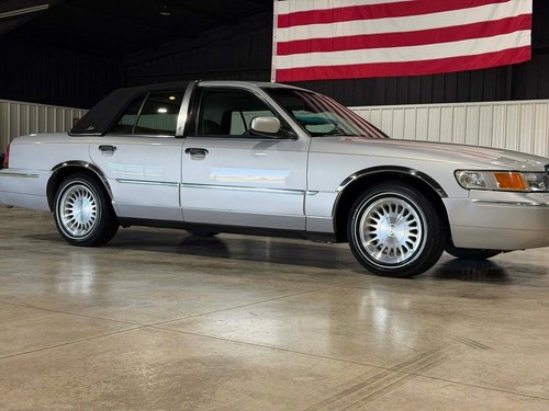 2000 Mercury Grand Marquis LS