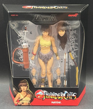 Thundercats Ultimates Nayda 7  Action Figure Super 7 New In Box