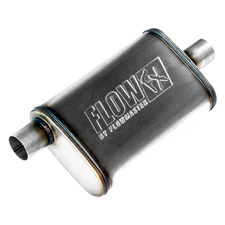 Flowmaster Flow FX Muffler 2.25" Offset Inlet / 2.25'' Center Outlet - 71225