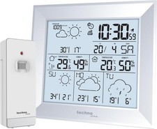 Technoline WD2000 WLAN Wetterstation mit App ...