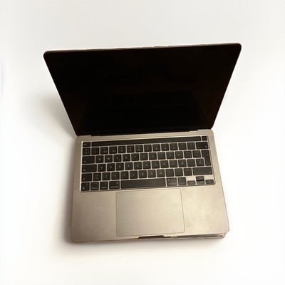 Apple MacBook Pro A2338 - Space Grau - Spanisch - fehlende Komponenten - für Ersatzteile
