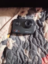 ✅Campark 4K UHD Go Pro With Lots Of Accessories 