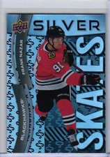 2024-25 Upper Deck #SS-18 Frank Nazar Silver Skates