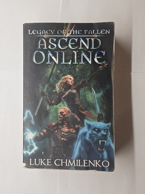 Legacy of the Fallen (Ascend Online) Luke Chmilenko 2018 Paperback 
