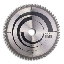 BOSCH Kreiss&auml;geblatt MultiMaterial f&uuml;r Handkreiss&auml;gen