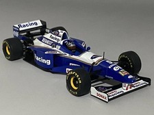 Minichamps 1 43 F1 Rothmans Williams Renault FW18 Damon Hill 5 1996 Formula One