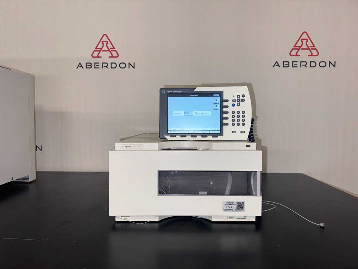 Agilent 1100 Series G1362A Infinity Refractive Index Detector RID
